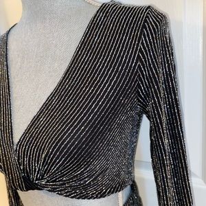 Forever 21 Sparkly Going-Out Set